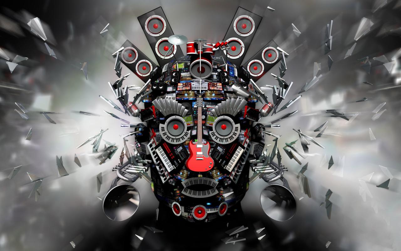 1920x1200 Cool Music Hd Wallpaper