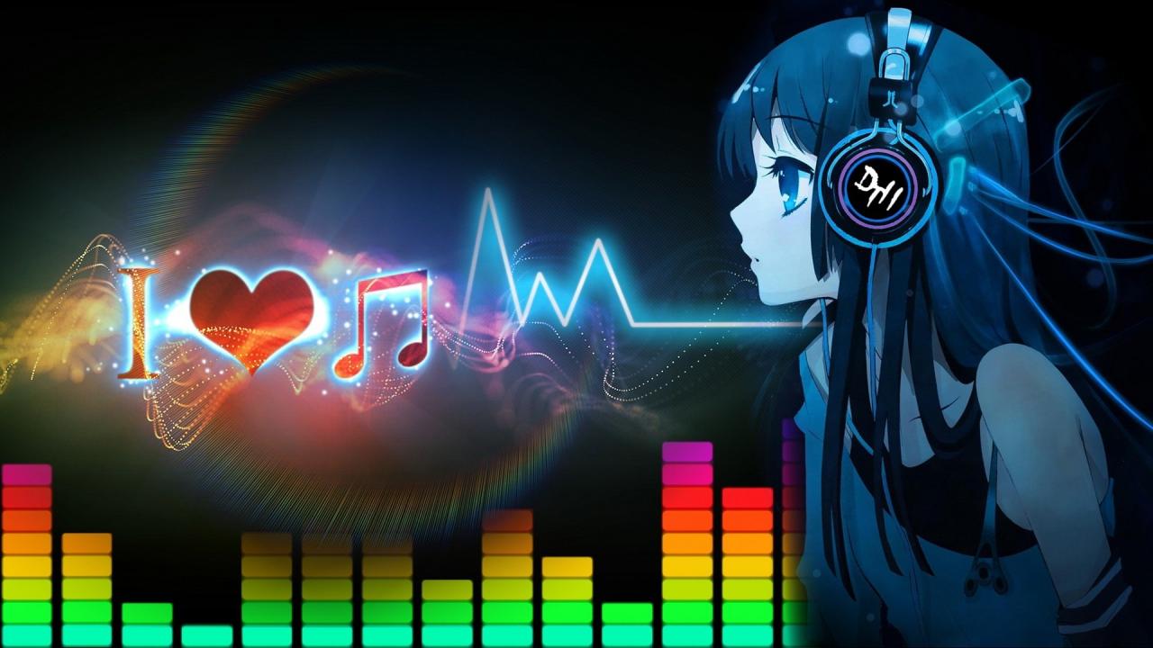 1920x1080 0 Cute Anime Girls Listening Music Wallpaper HD For Desktop Cute Anime  Wallpapers Widescreen For Iphone Dark Scenery Cute .