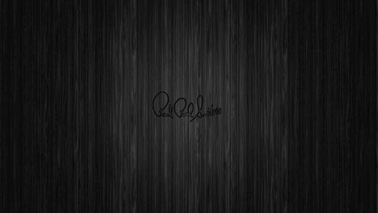 2560x1440 cool idea mate, here's one I did with a wood image and fiddling with the PRS  logo in illustrator (vectorising it).