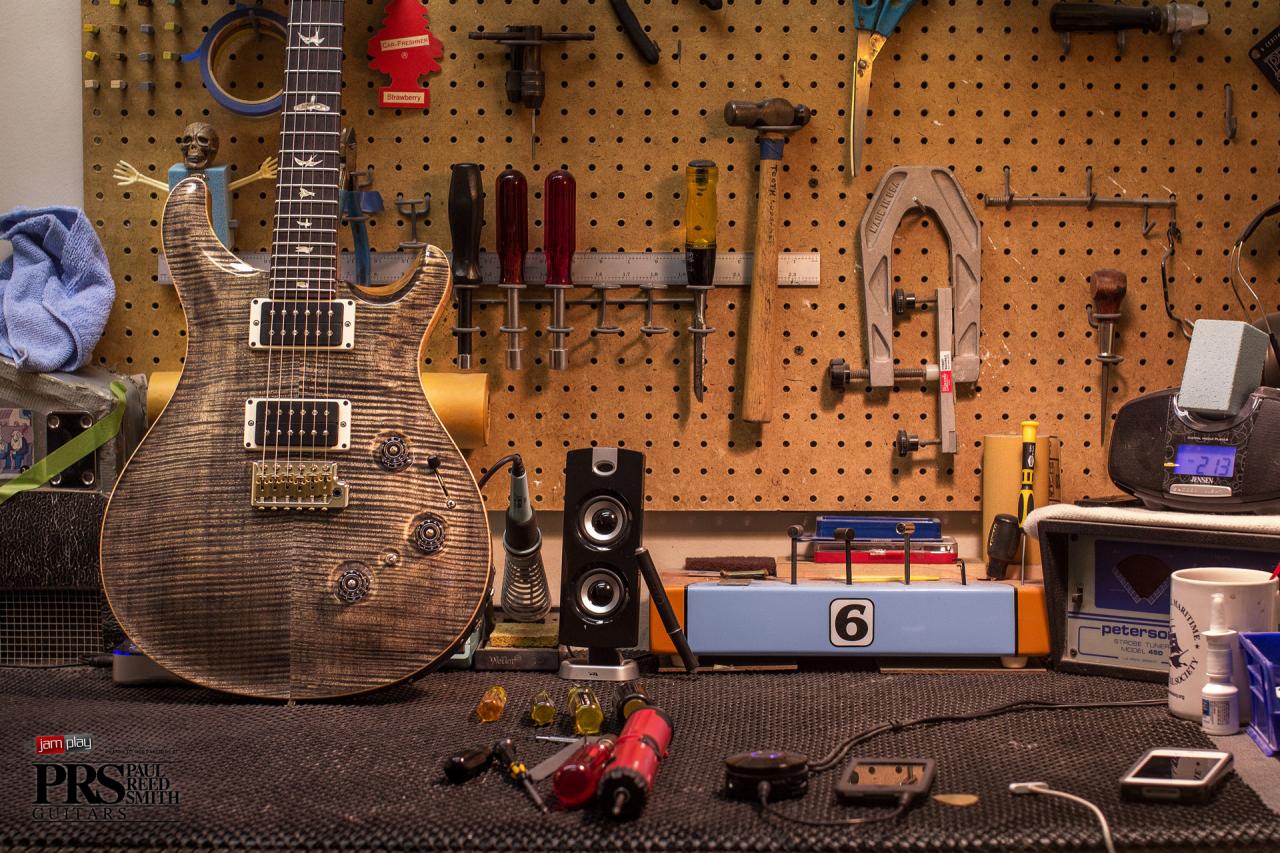1920x1280 ... PRS Custom 24 ...