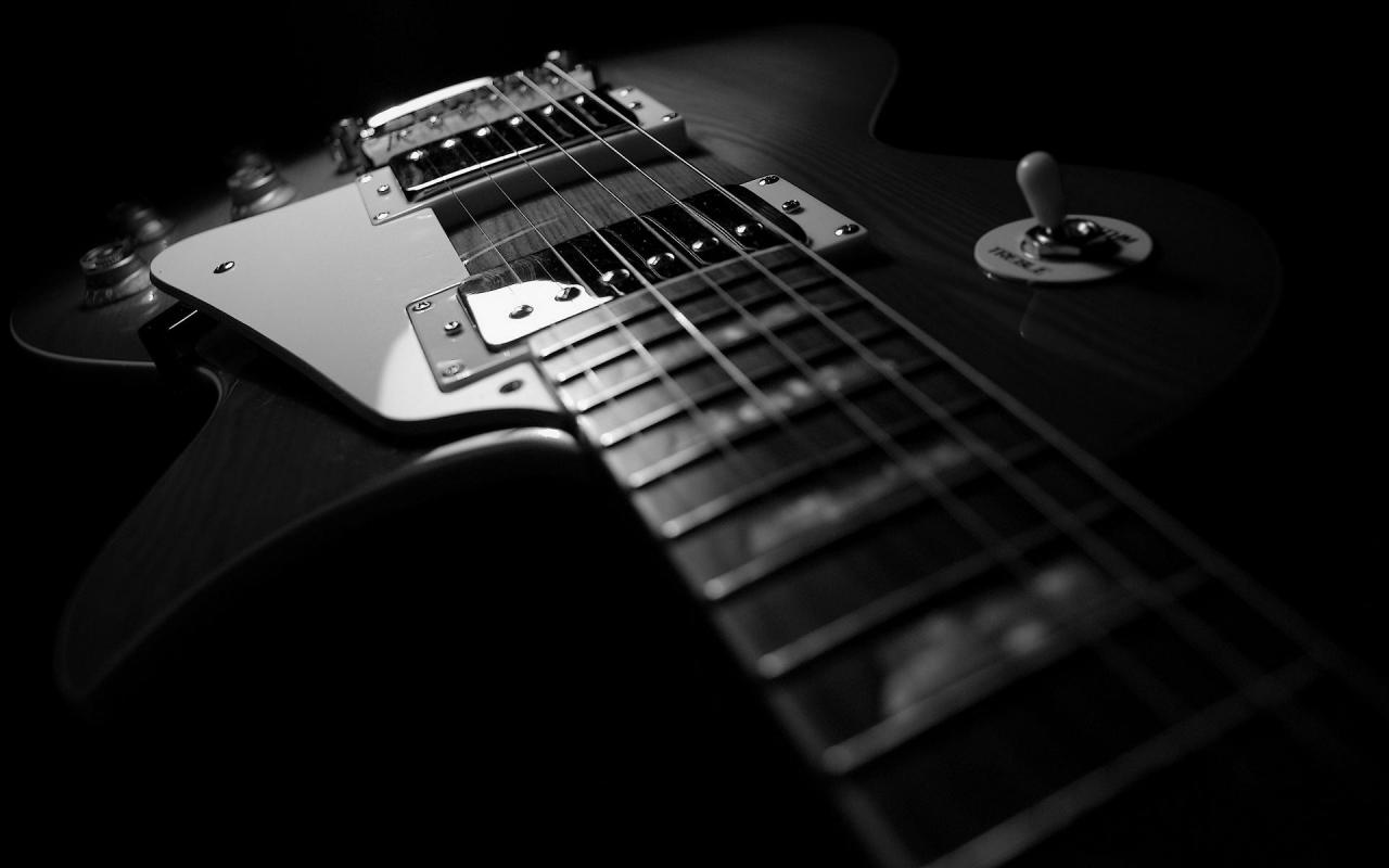1920x1200 Guitar Wallpaper For Desktop
