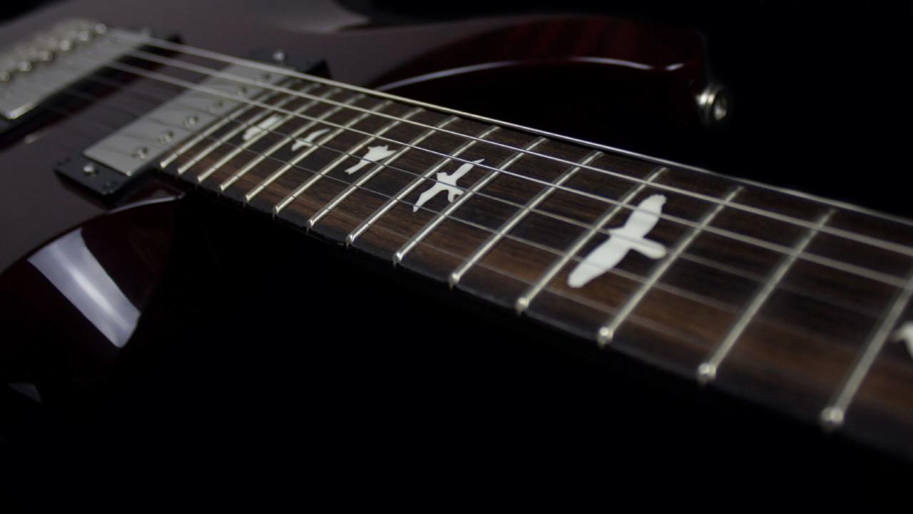 2048x1152 PRS S2 Mira Custom 22 Dark Cherry