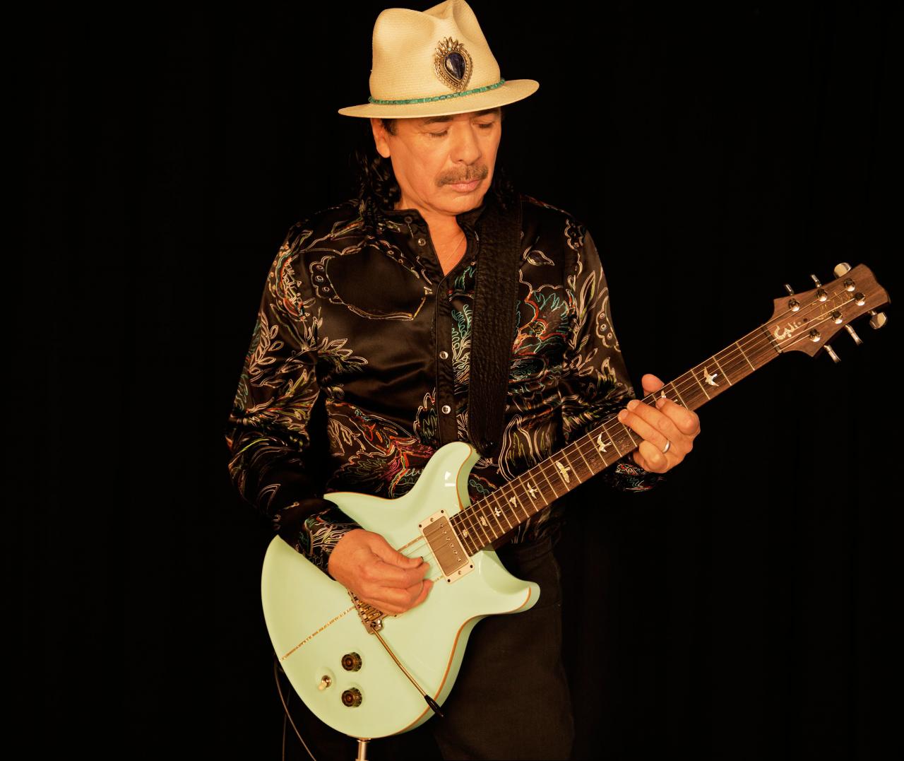 2432x2048 SANTANA FREE Wallpapers & Background images - hippowallpapers.com Â· Prs  GuitarGuitarsGiving ...