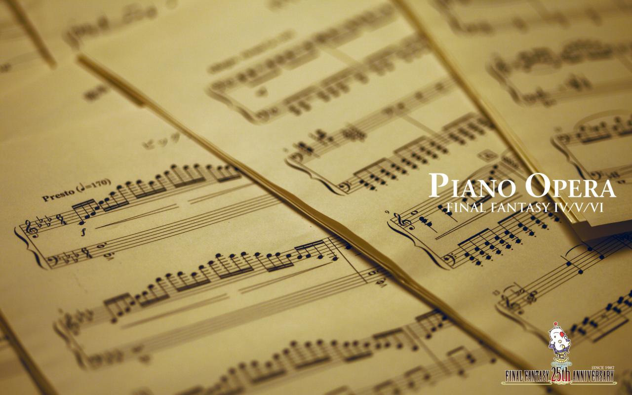 1920x1200 Classical Music Piano Wallpaper
