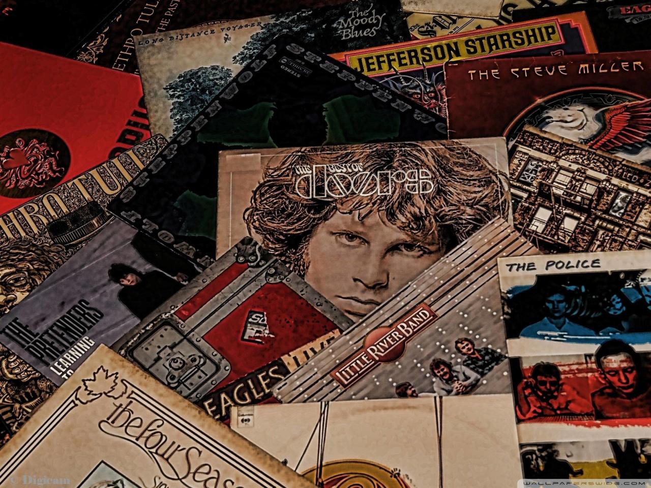 1920x1440 Classic Albums Wallpaper - Classic Rock Wallpaper (28520811) - Fanpop