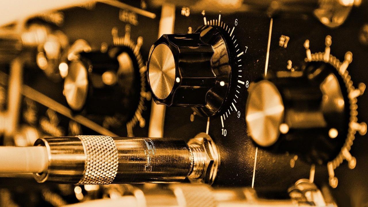 1920x1080 Guitar AMP Panel, amplifier, music, 1920x1080 HD Wallpaper and .