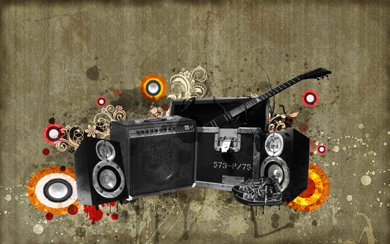 1920x1200 Awesome Music Backgrounds #80121 Wallpaper | Wallpaperswiz.com