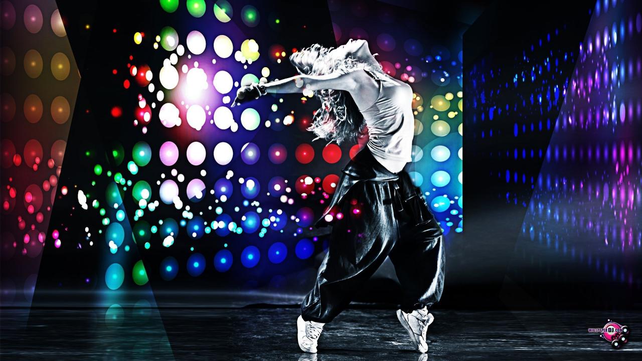 1920x1080 Dance Music Background Wallpaper