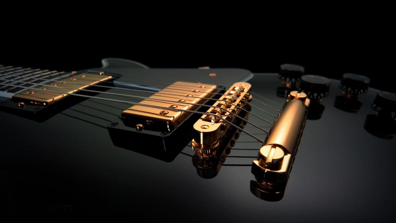 1920x1080 Guitar HD 1920x1080