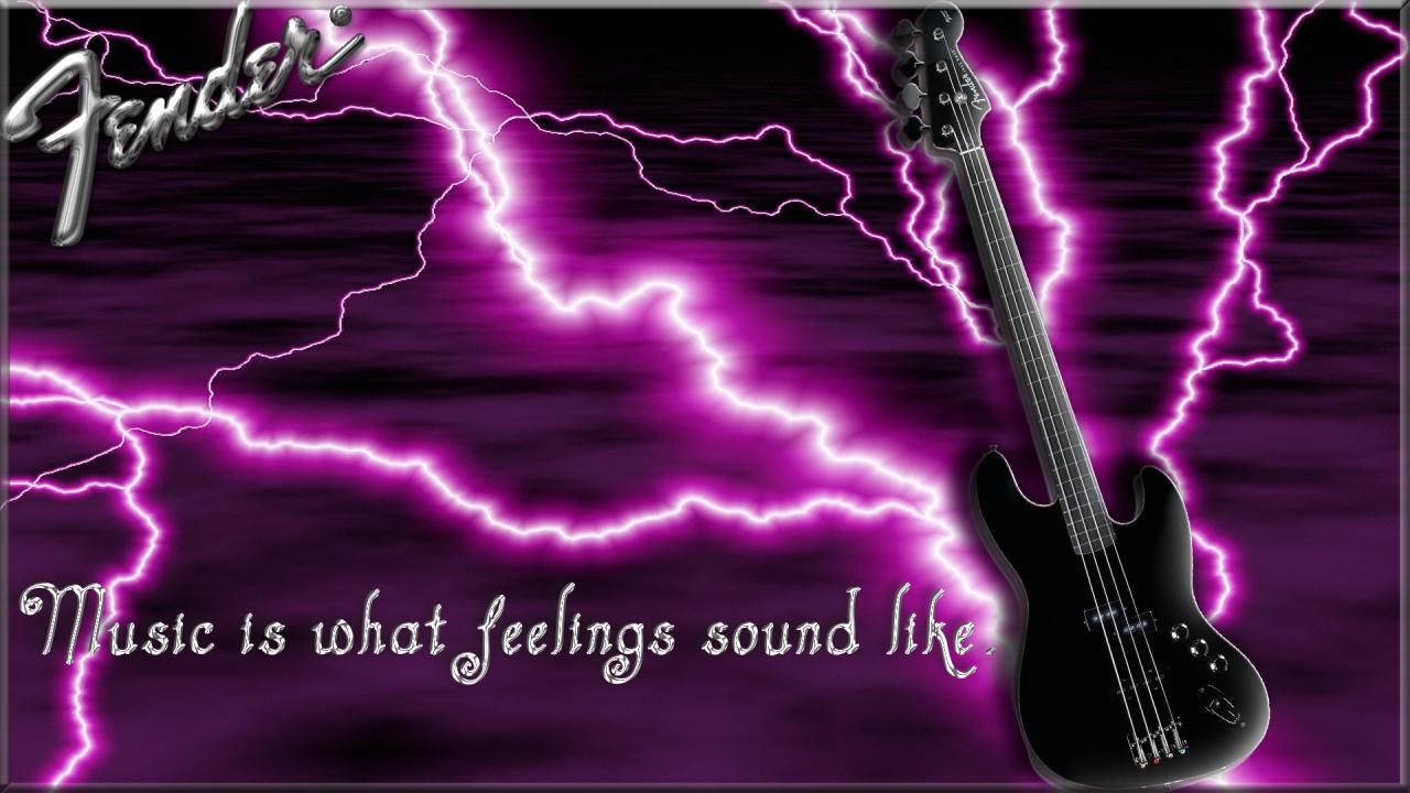 1920x1080 Black Fender Bass Guitar Computer Wallpapers, Desktop Backgrounds .