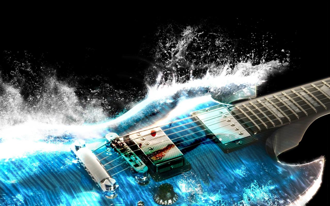 2880x1800 454 Guitar Wallpapers | Guitar Backgrounds