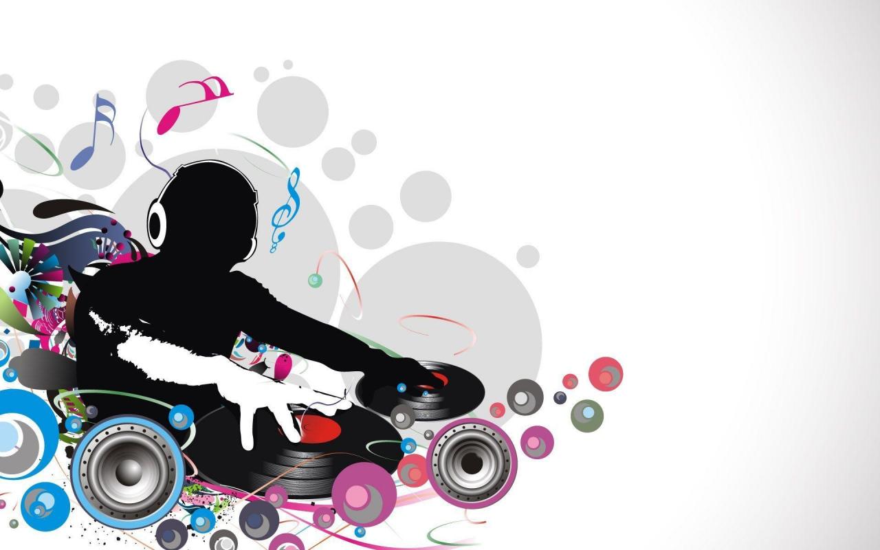 1920x1200 DJ Music Wallpaper 10721 Hi-Resolution | Best Free JPG