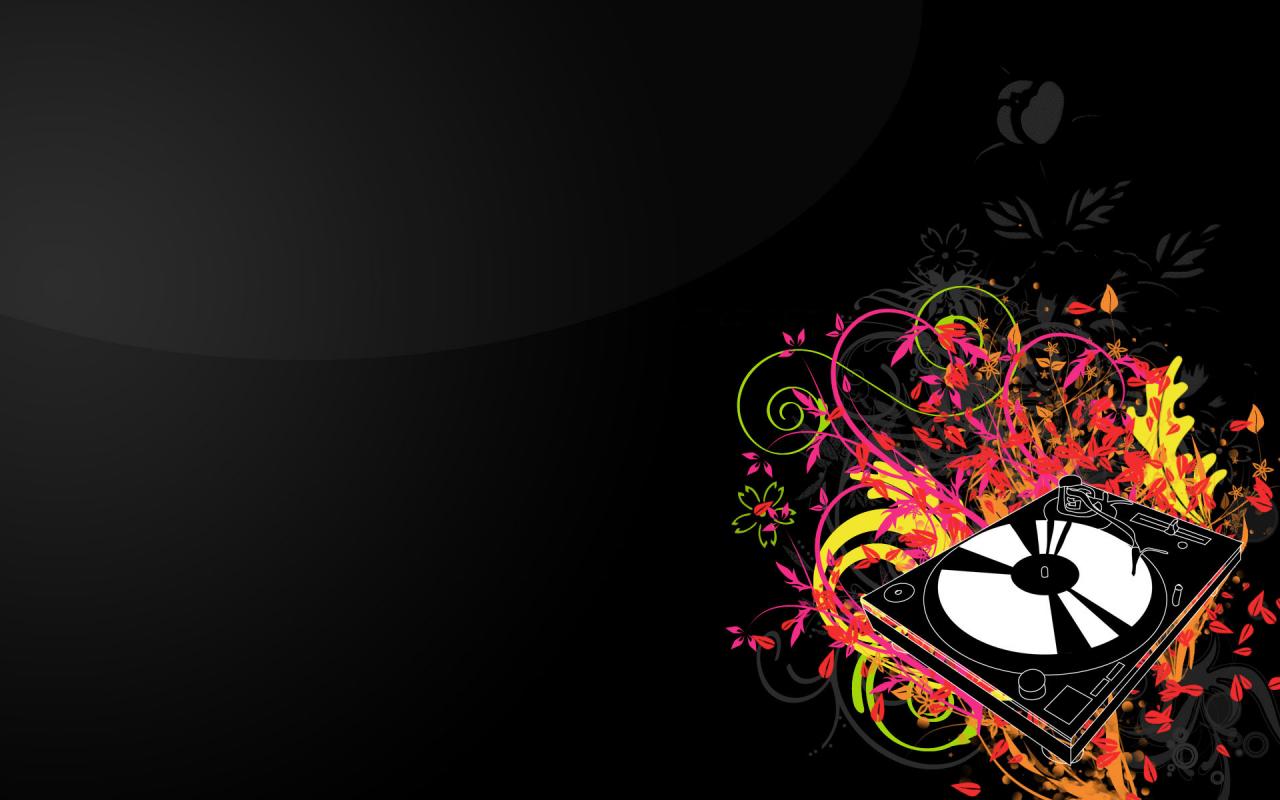 1920x1200 DJ Music Photos