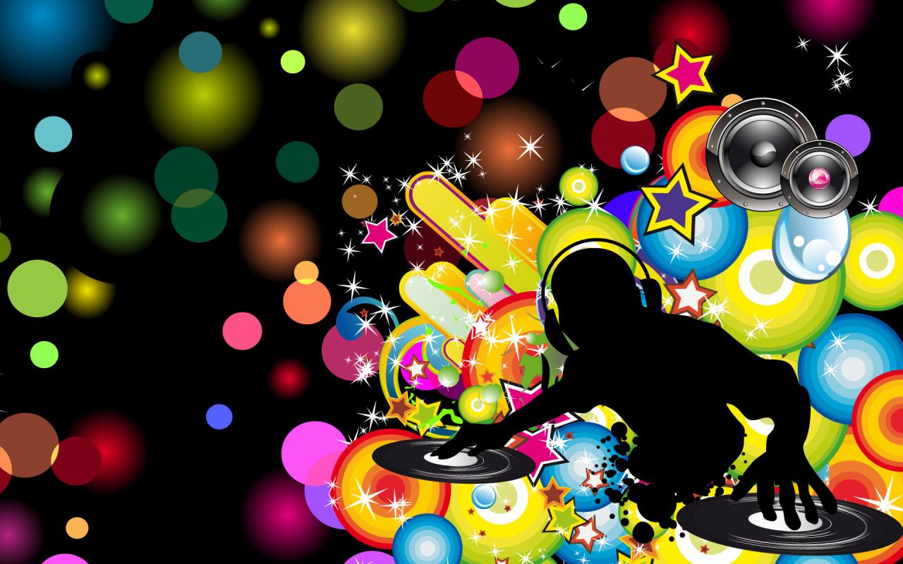 1920x1200 Music - DJ Wallpaper