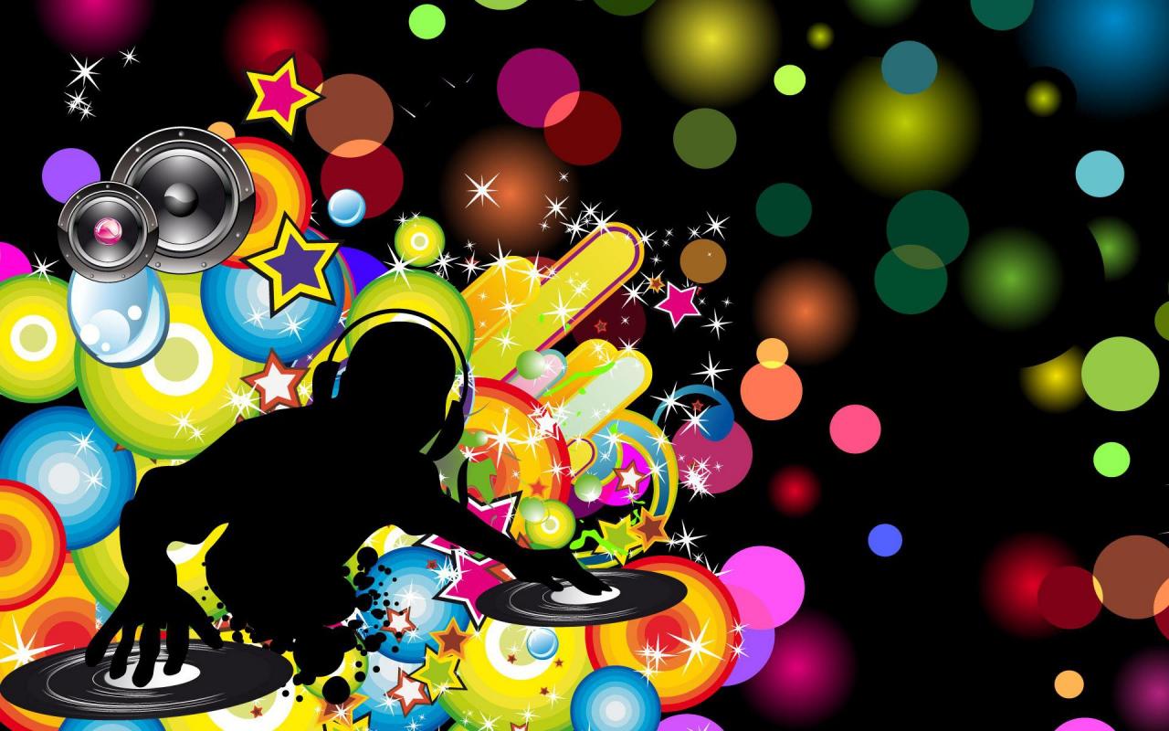 2560x1600 Music - DJ Wallpaper