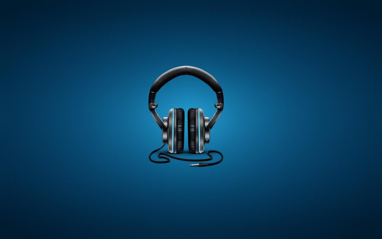 1920x1200 DJ Music Headphone Wallpaper For Desktop, Laptop & Mobile