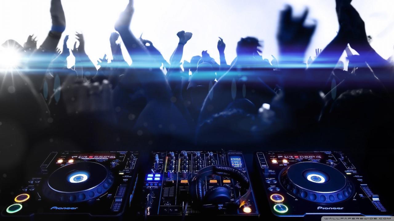 1920x1080 Pioneer DJ HD Wide Wallpaper for 4K UHD Widescreen desktop & smartphone