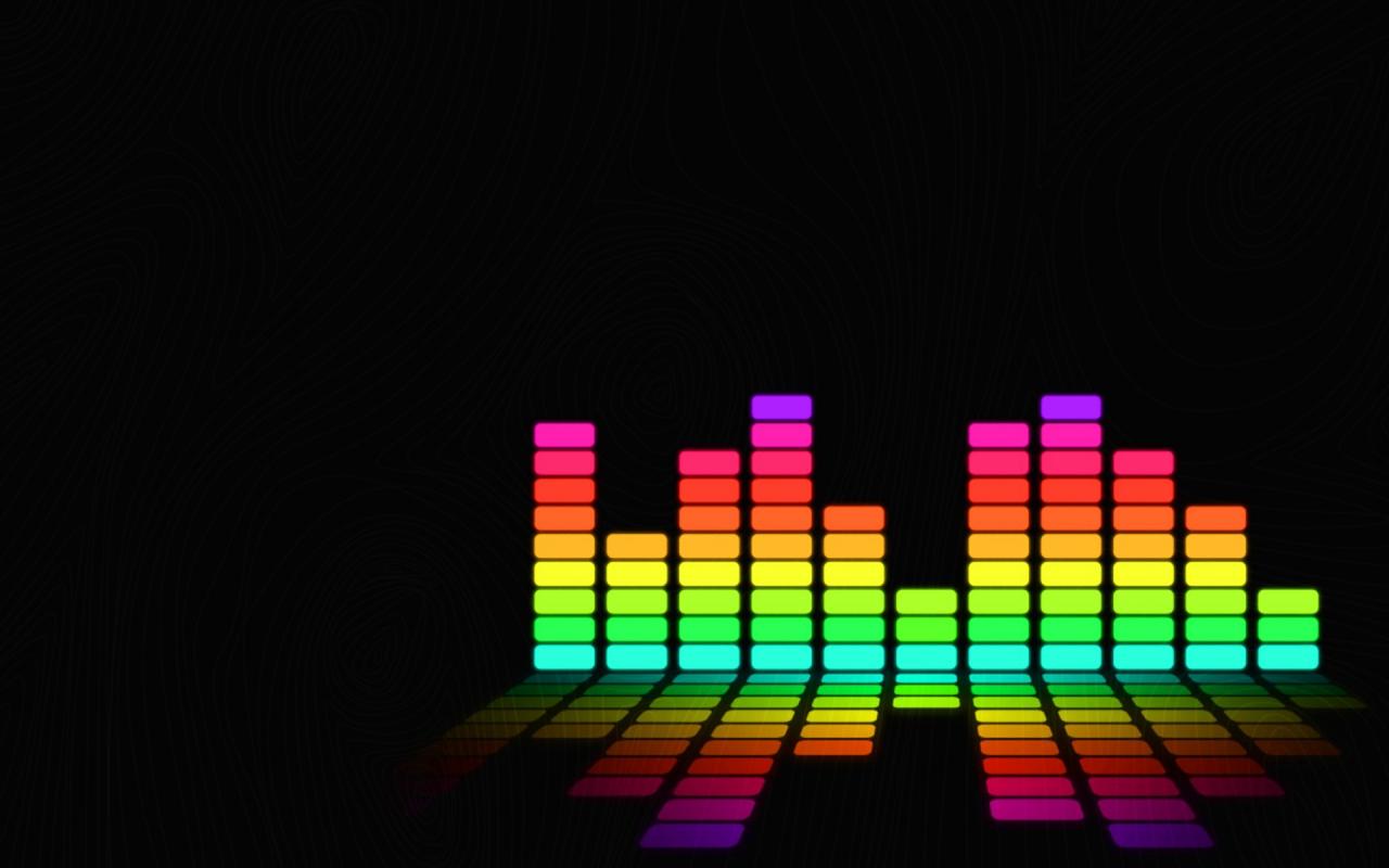 1920x1200 music, DJ, Audio Spectrum