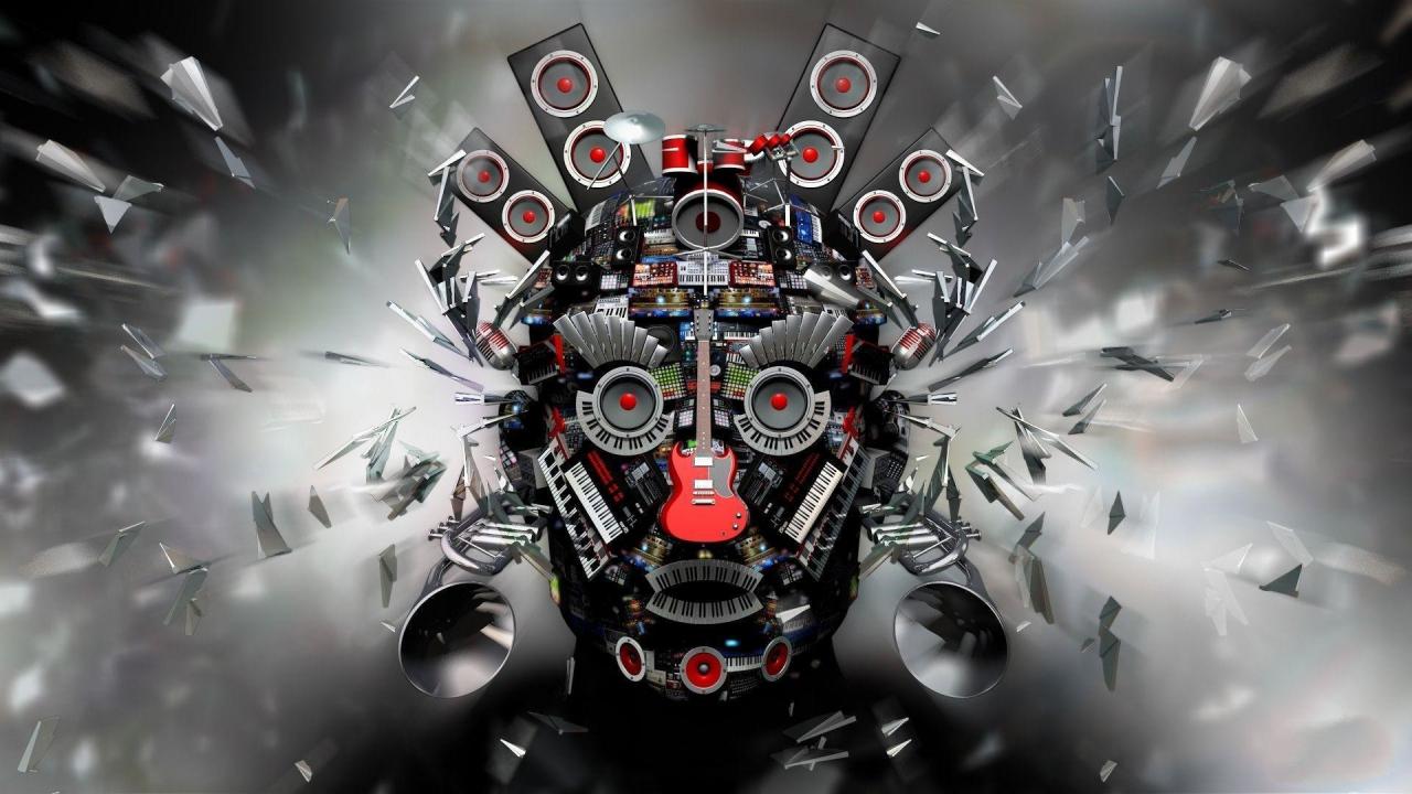 1920x1080 Music DJ is Life Awesome Desktop Background HD - Back Wallpapers