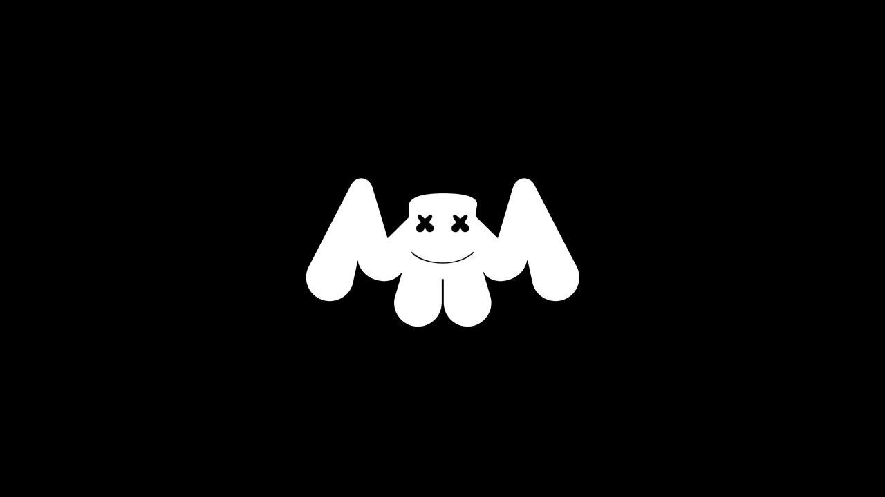 3840x2160 logo wallpaper DJ_Logo_Wallpapers.JPG Marshmello DJ ...