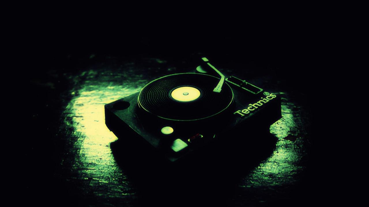 1920x1080 Music Dj 553158 ...