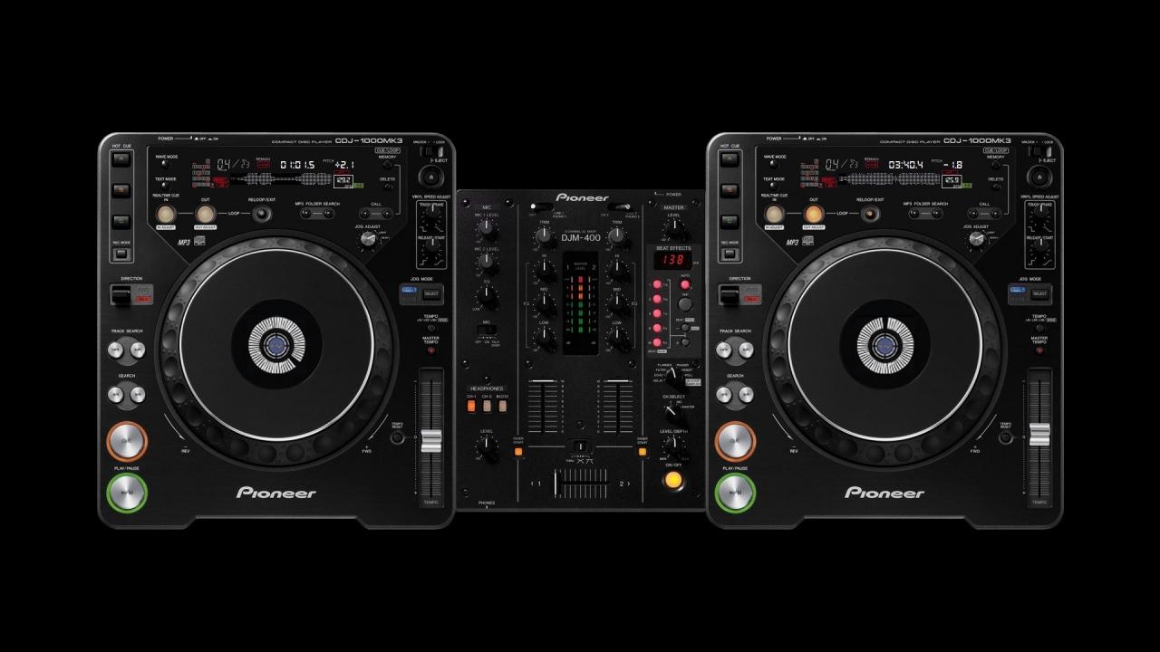 2560x1440 music deck dj 1920x1080 wallpaper Wallpaper HD