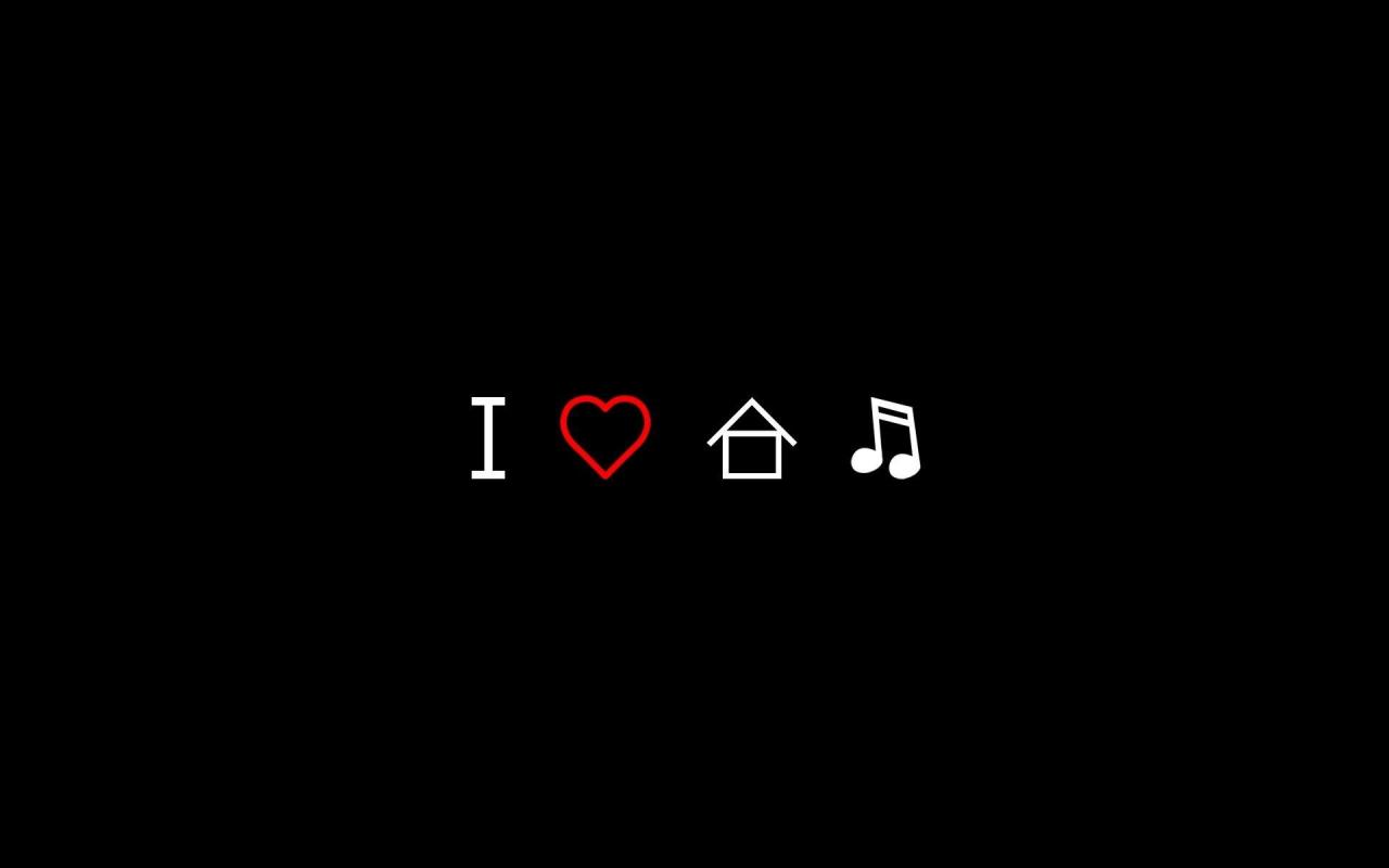 64+ Hình ảnh hiệu ứng nhạc nền – House Music Backgrounds