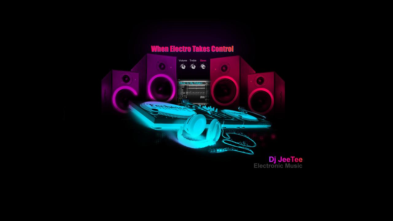 1920x1080 Electro House Music Wallpapers - Wallpaper Cave