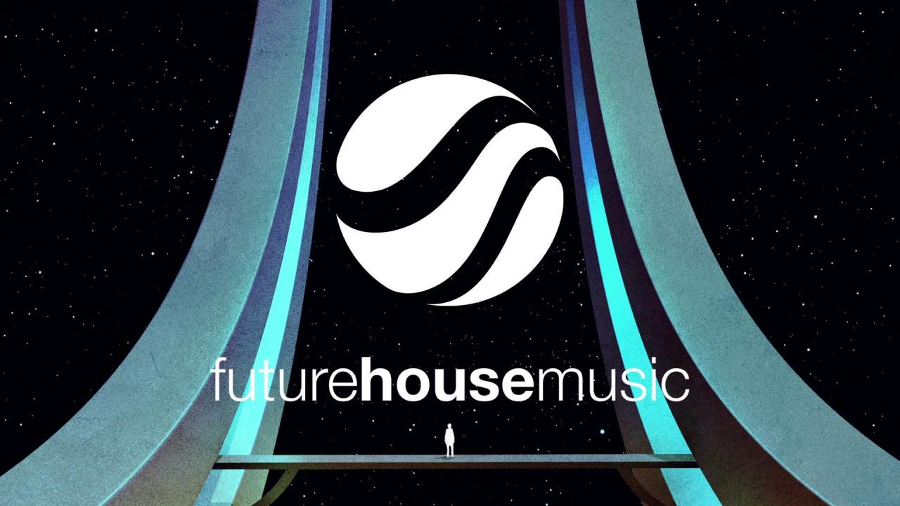 1920x1080 Higher Self - Over Now (Original Mix). Future House Music