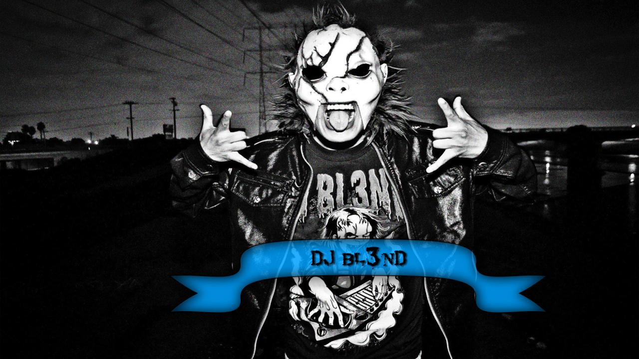 1920x1080 4 DJ BL3ND HD Wallpapers | Backgrounds - Wallpaper Abyss