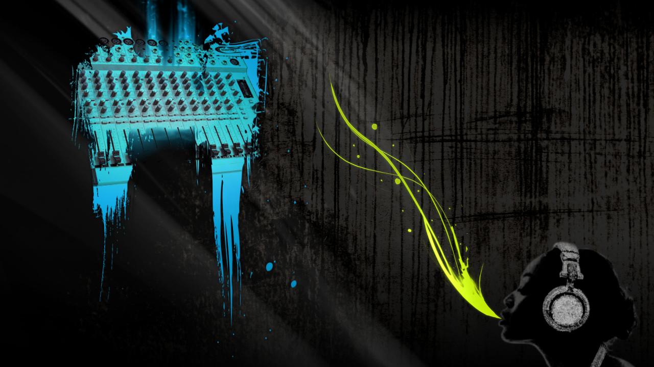 1920x1080 R&B Music Art Cool Wallpapers | I HD Images
