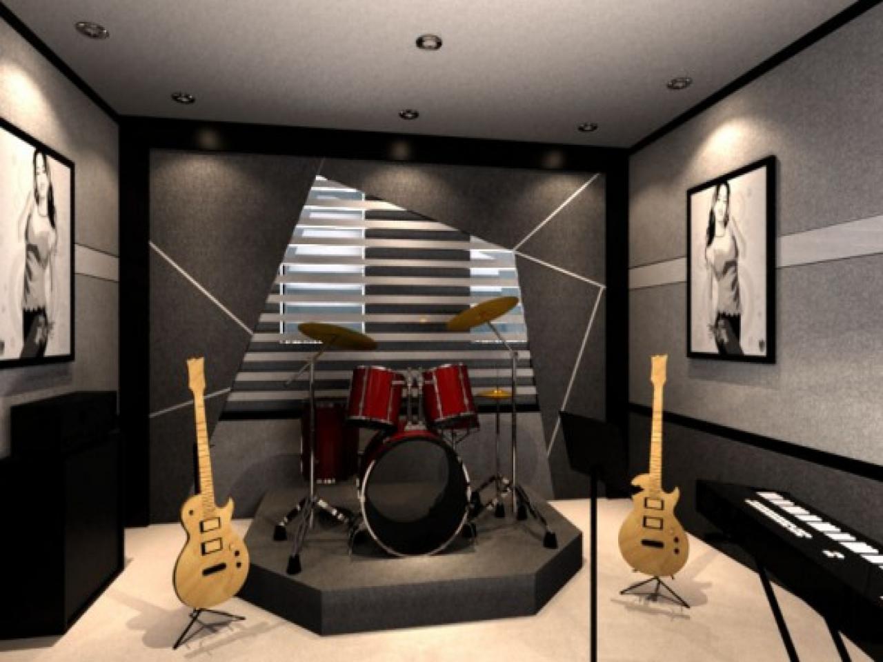 1920x1440 1920x1440 Small Minimalist Of Home Music Studio Ideas Room Excerpt Rustic  Interior Design Free. interior ...