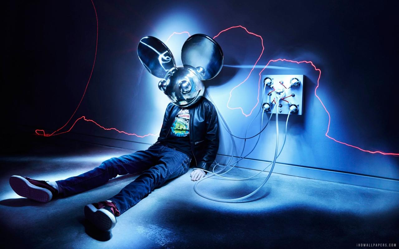 2560x1600 Deadmau5 HD wallpapers 2560x1600.