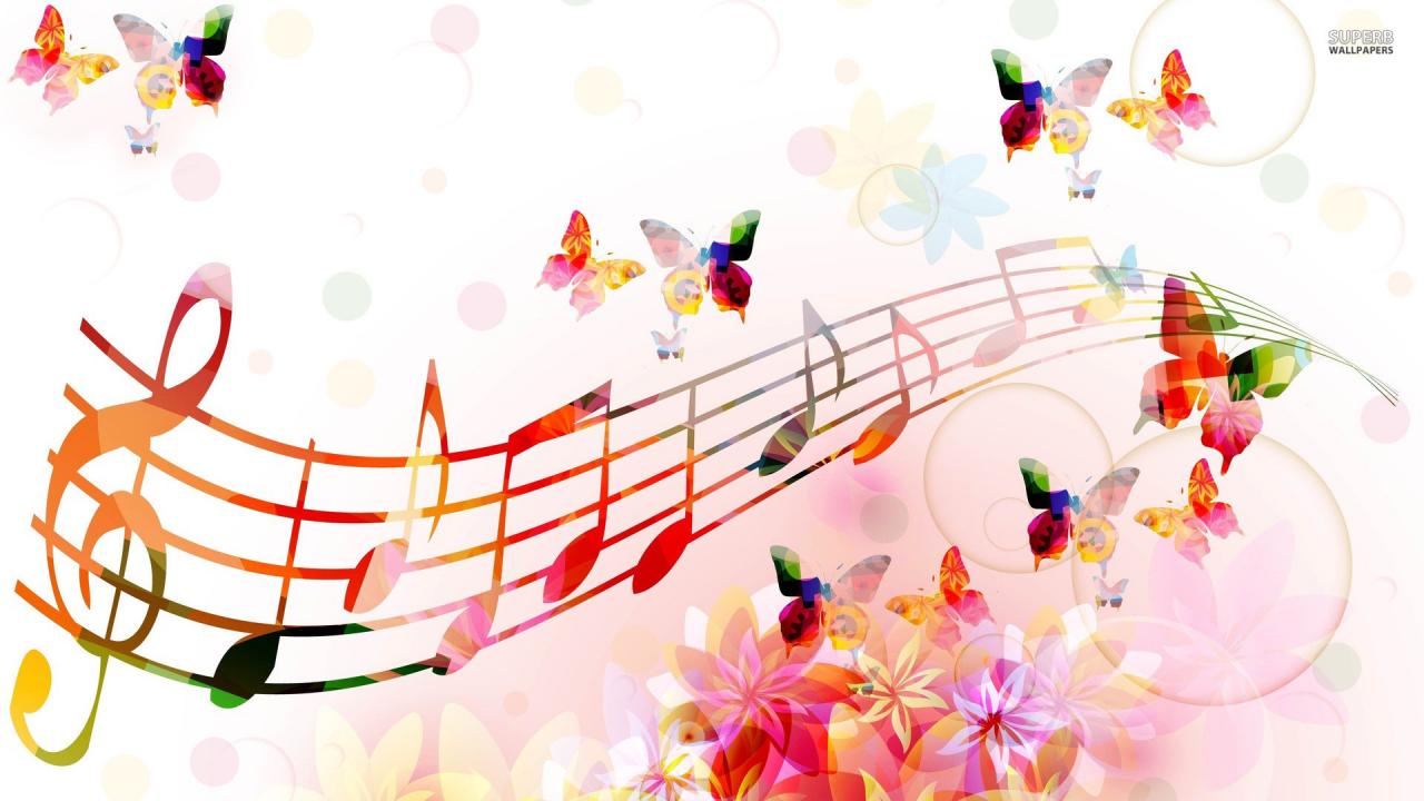 1920x1080 Music Background