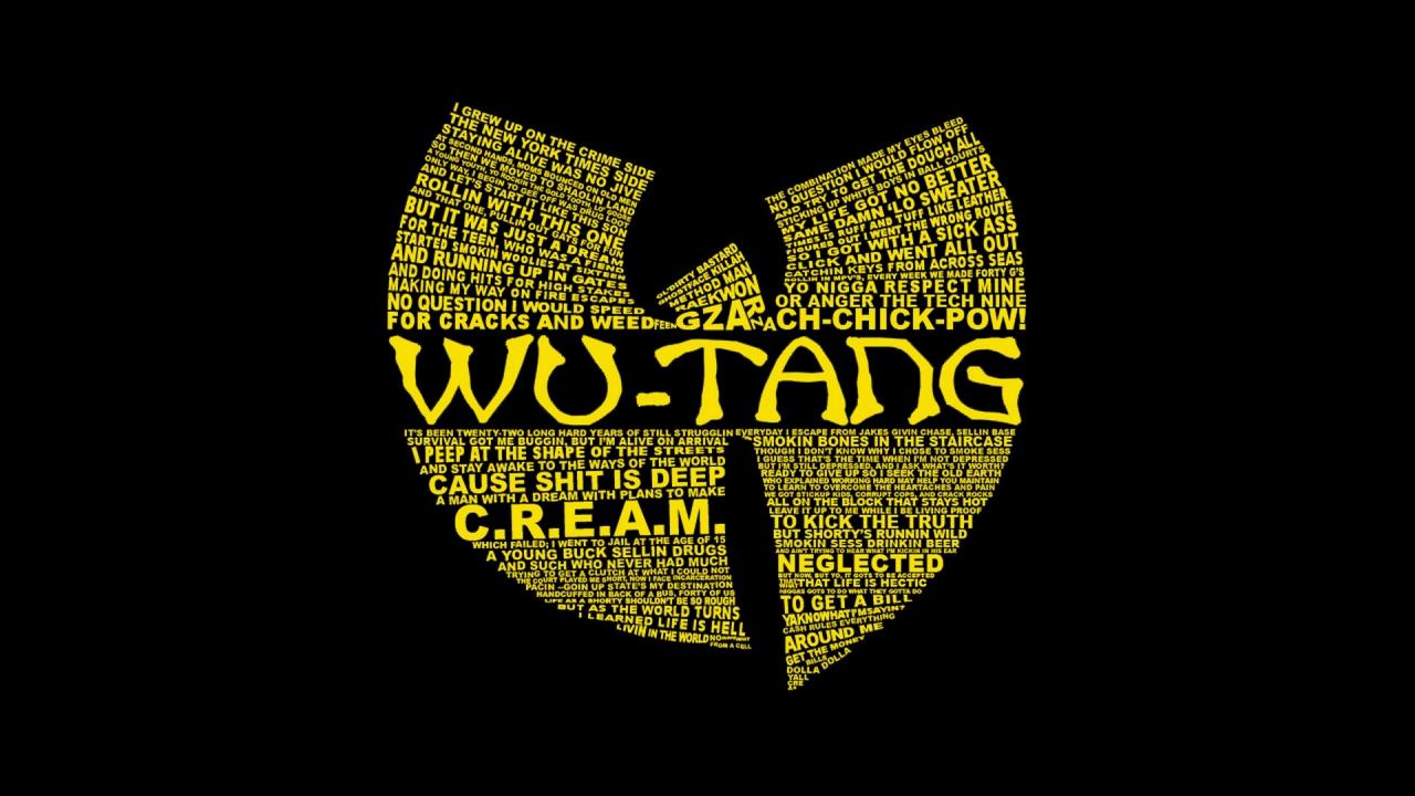 1920x1080 Preview wallpaper music, hip hop, rap, wu tang, clan 1920x1080