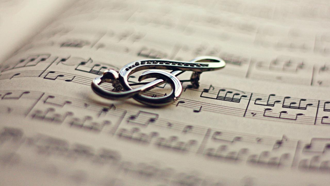 1920x1080 1920x1080 Sheet Music Desktop Background