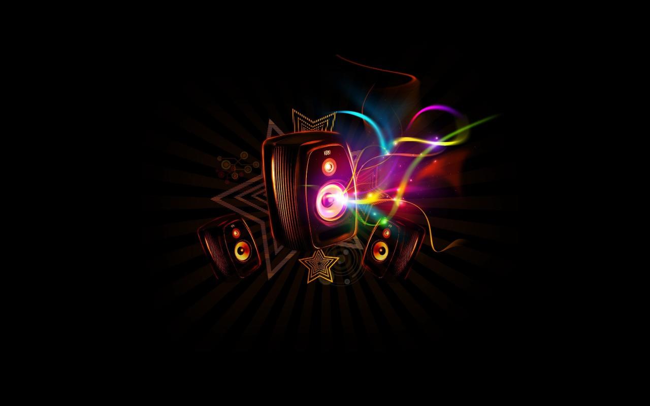 1920x1200 Music Abstract. Music Abstract Desktop Background