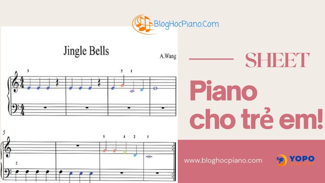 TUYỂN TẬP Những bản nhạc piano dễ đánh nhất HIỆN NAY