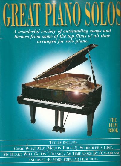 Great piano solos the movie book pdf