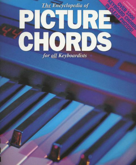 The encyclopedia of picture chords for all keyboardists pdf