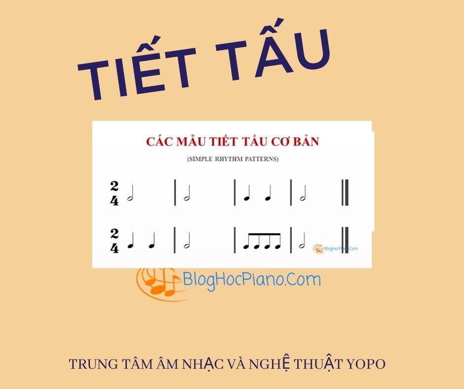 Cách gõ nhịp phách tiết tấu ❤️ Review tập đọc tiết tấu, cách gõ đệm theo tiết tấu theo phương pháp Takadimi