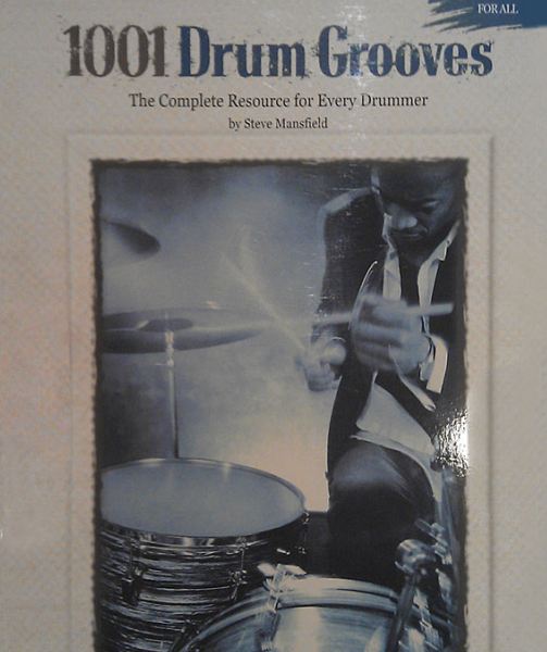 1001 drum grooves pdf download ❤️ Tài liệu 1001 Mẫu học trống jazz cơ bản