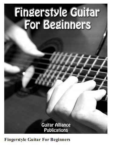Fingerstyle guitar for beginners pdf ❤️ Tài liệu học guitar fingerstyle cơ bản