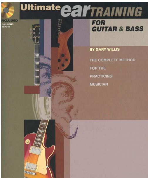 Ultimate ear training for guitar and bass pdf ❤️ Sách Học Guitar Điện Và Bass Của Trường Berklee