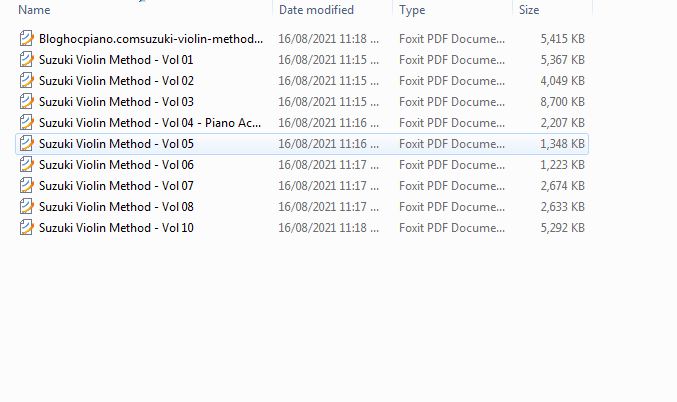 Suzuki violin method pdf download ❤️ Sách Học Violin Cơ Bản Cho người mới bắt đầu