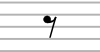 Music-eighthrest.svg