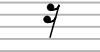 Music-sixteenthrest.svg