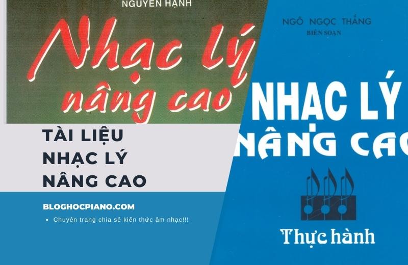 TUYỂN TẬP 2 TÀI LIỆU NHẠC LÝ NÂNG CAO
