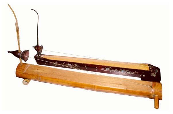 Các loại nhạc cụ dân tộc Việt Nam
