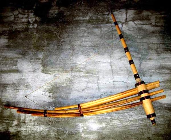 Các loại nhạc cụ dân tộc Việt Nam